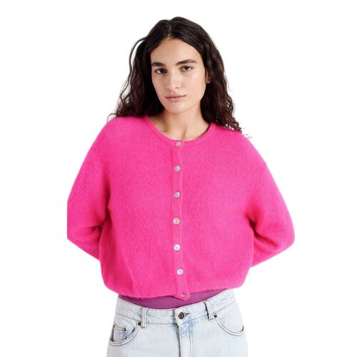 American Vintage Round Neck Cardigan